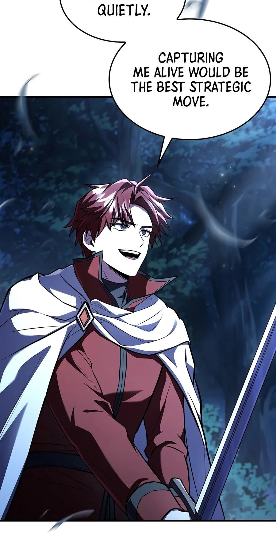 The Legendary Spearman Returns Chapter 219 page 67 - 