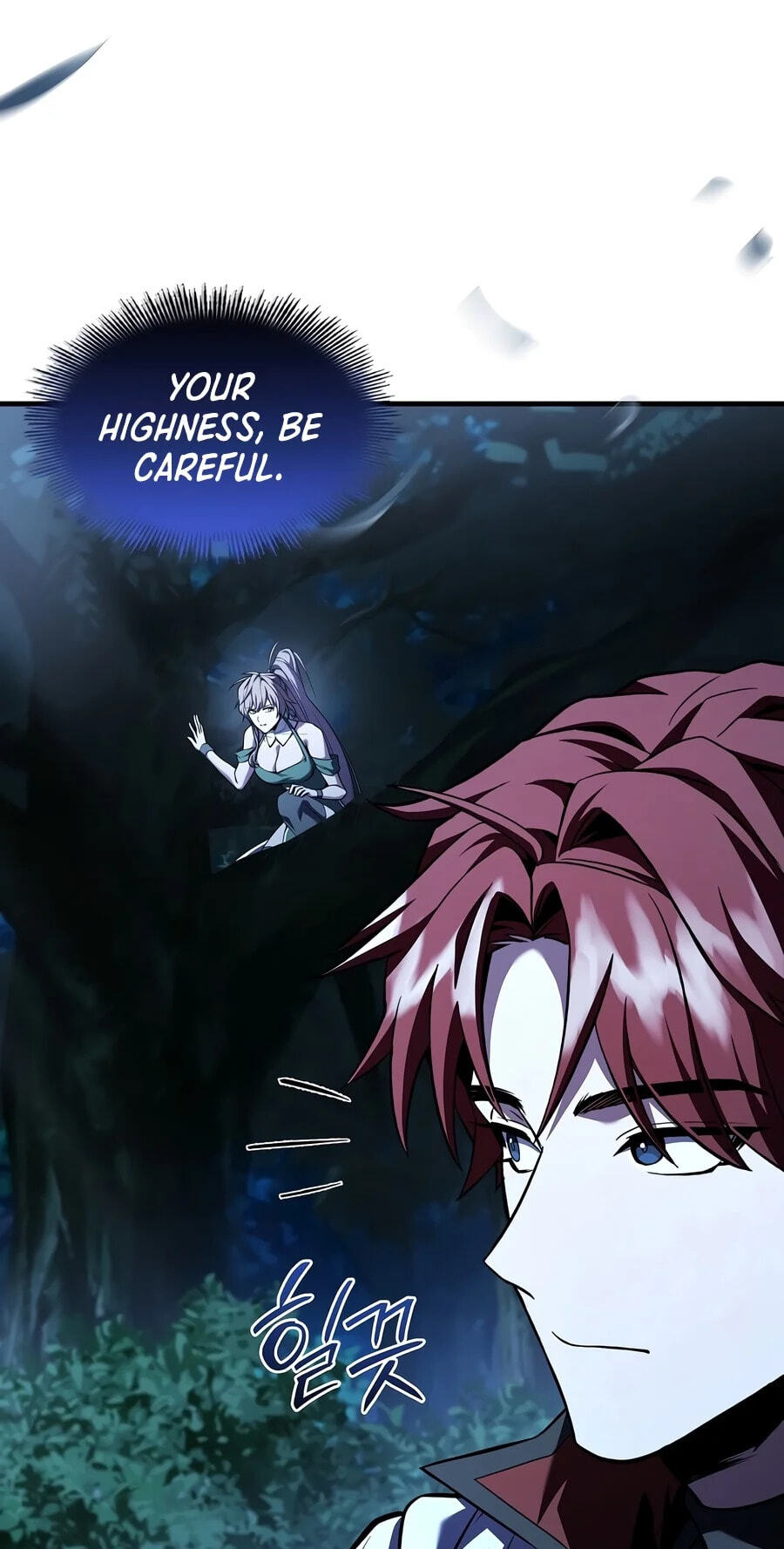 The Legendary Spearman Returns Chapter 219 page 68 - 