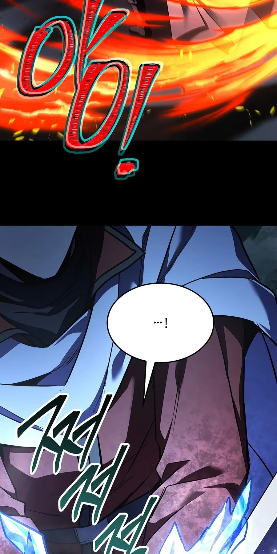 The Legendary Spearman Returns Chapter 219 page 76 - 