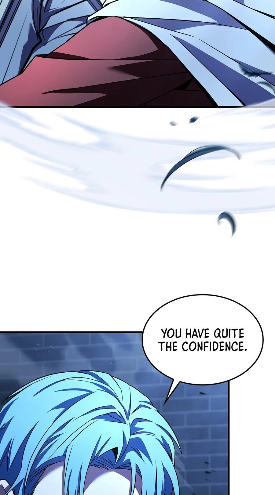 The Legendary Spearman Returns Chapter 219 page 9 - 