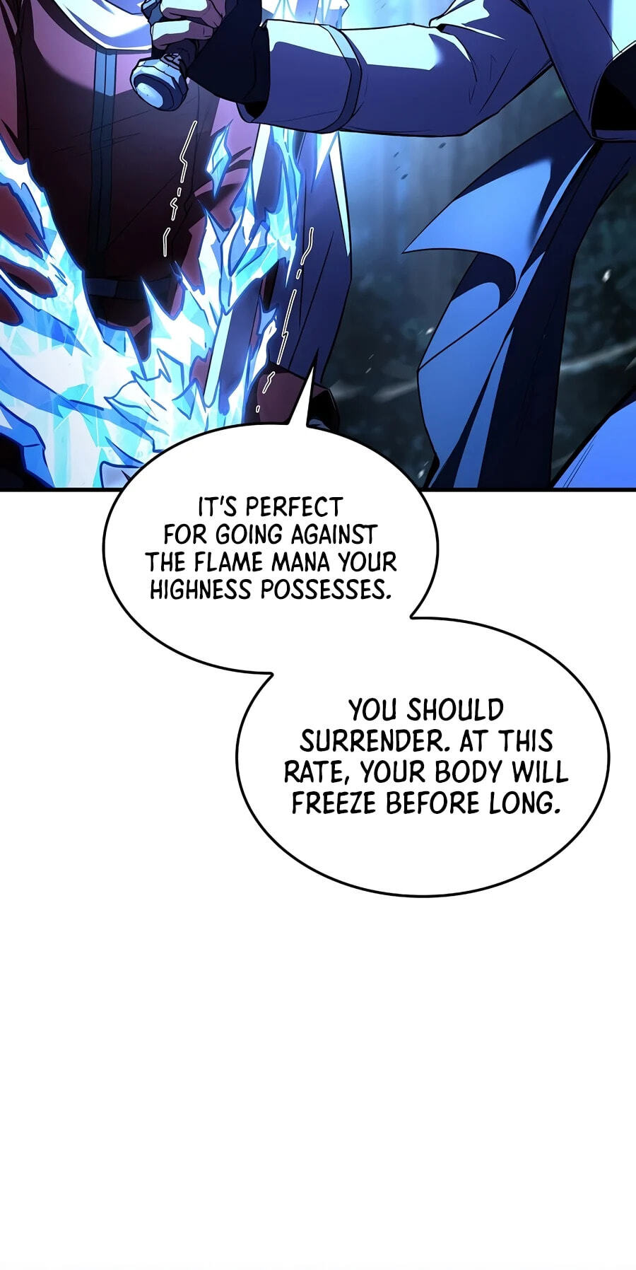 The Legendary Spearman Returns Chapter 219 page 82 - 