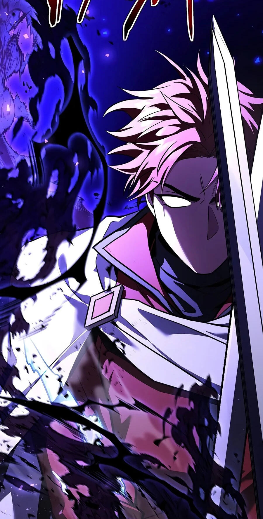 The Legendary Spearman Returns Chapter 219 page 89 - 