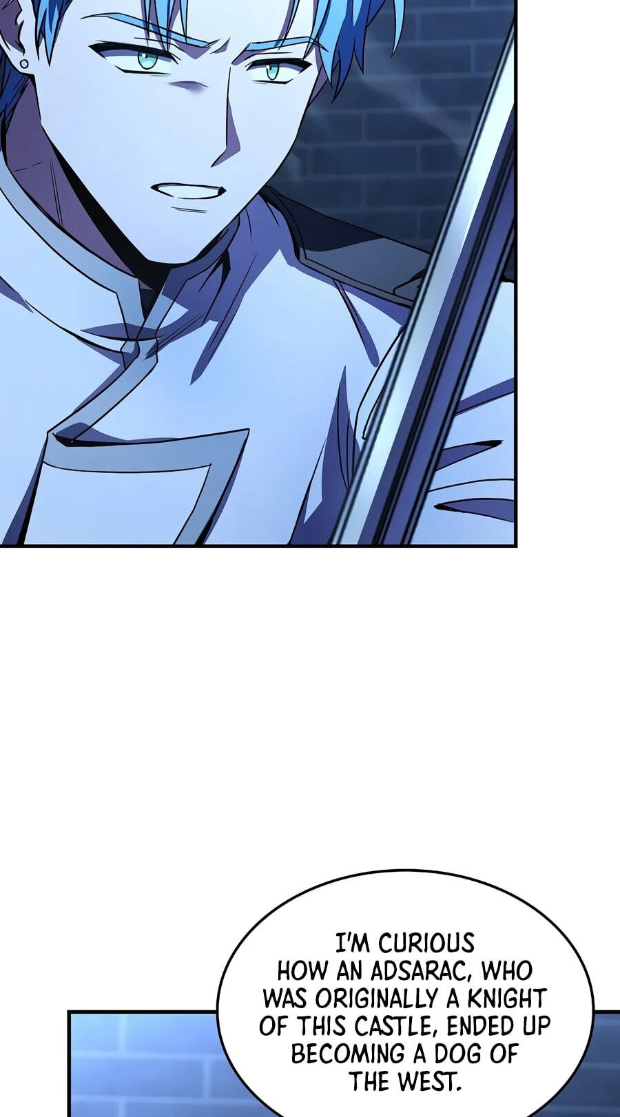 The Legendary Spearman Returns Chapter 219 page 10 - 