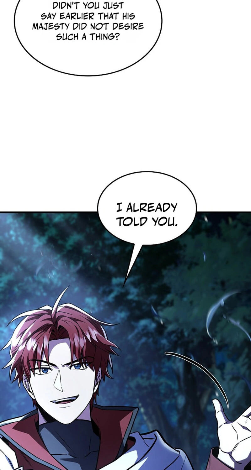 The Legendary Spearman Returns Chapter 220 page 12 - 