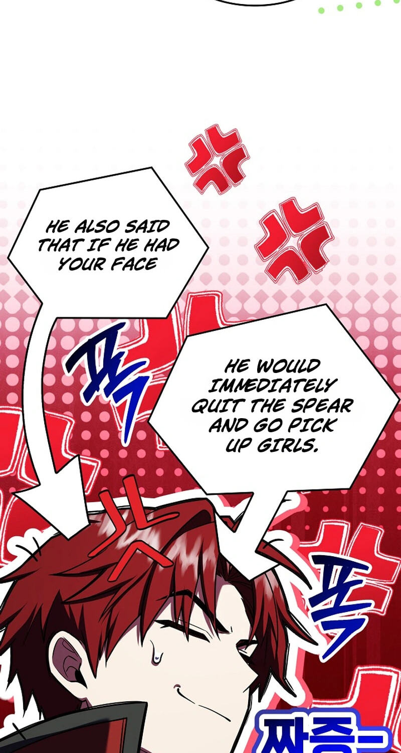 The Legendary Spearman Returns Chapter 220 page 49 - 