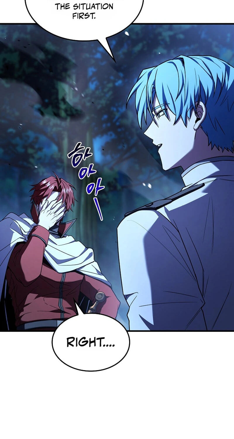 The Legendary Spearman Returns Chapter 220 page 51 - 