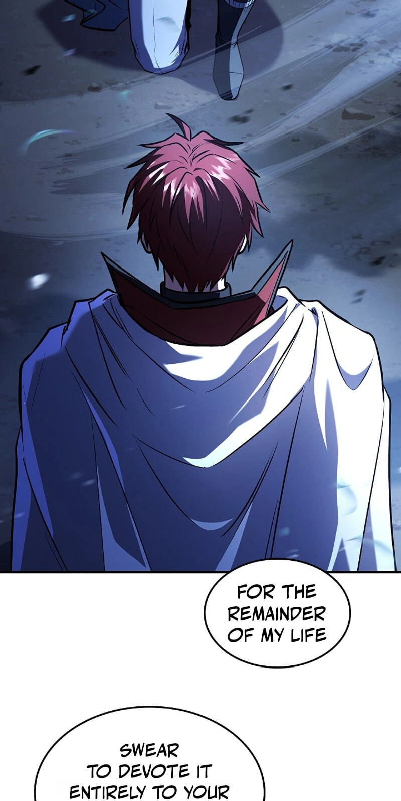 The Legendary Spearman Returns Chapter 220 page 89 - 