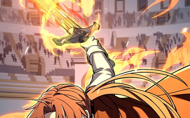 The Legendary Spearman Returns Chapter 77 page 3 - 