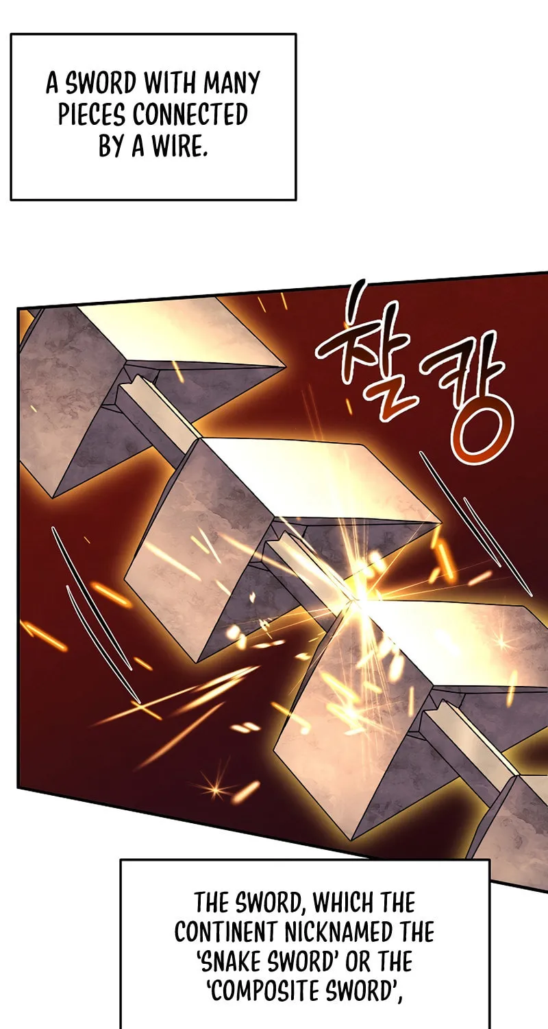 The Legendary Spearman Returns Chapter 77 page 6 - 