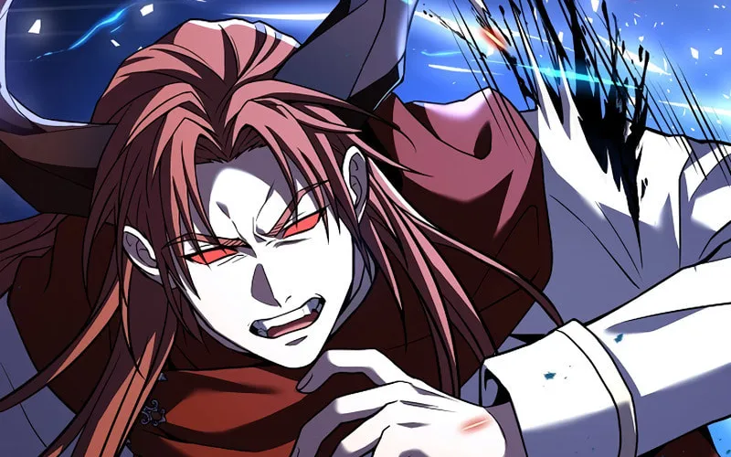 The Legendary Spearman Returns Chapter 77 page 92 - 