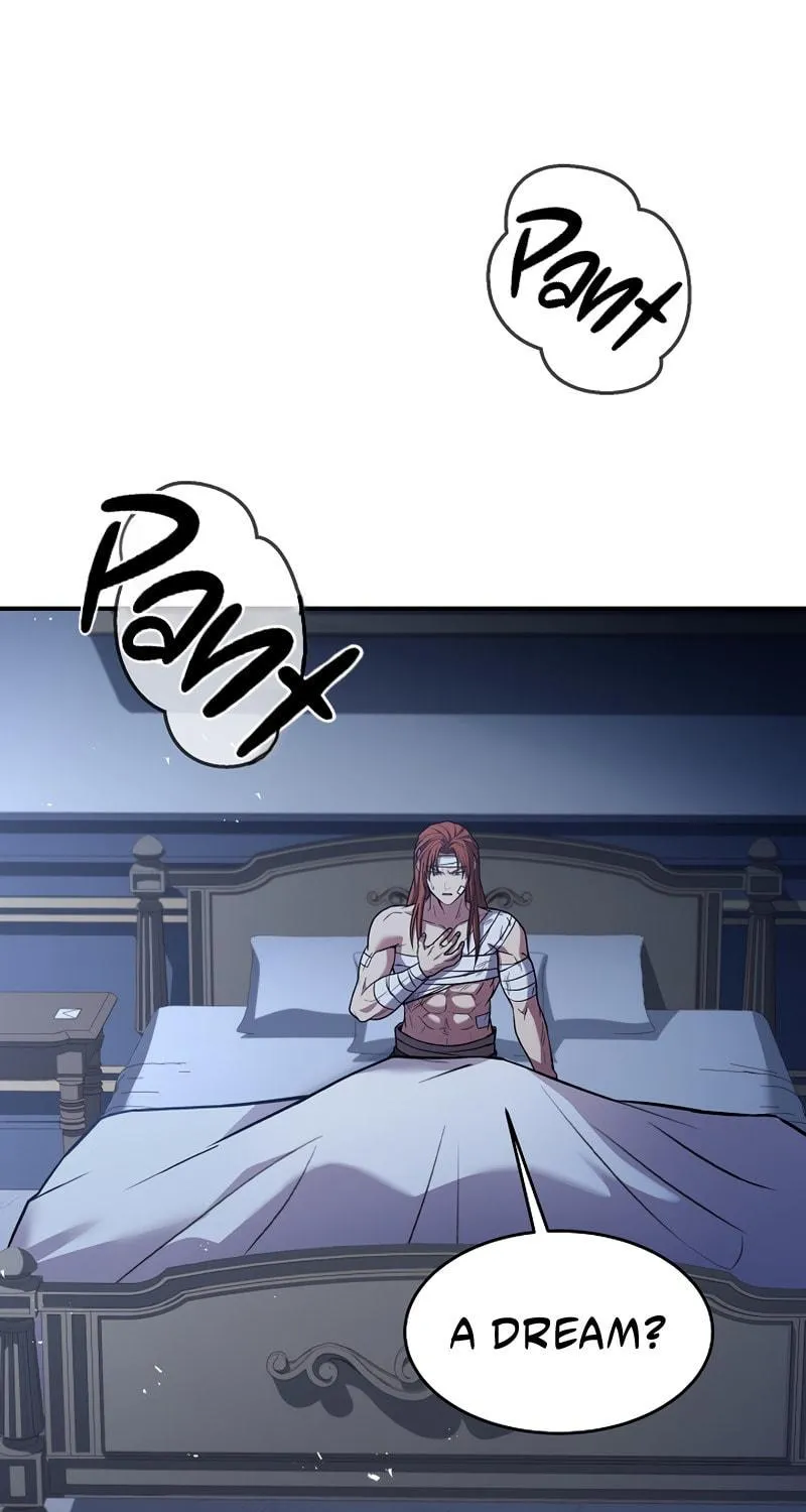 The Legendary Spearman Returns Chapter 78 page 33 - 