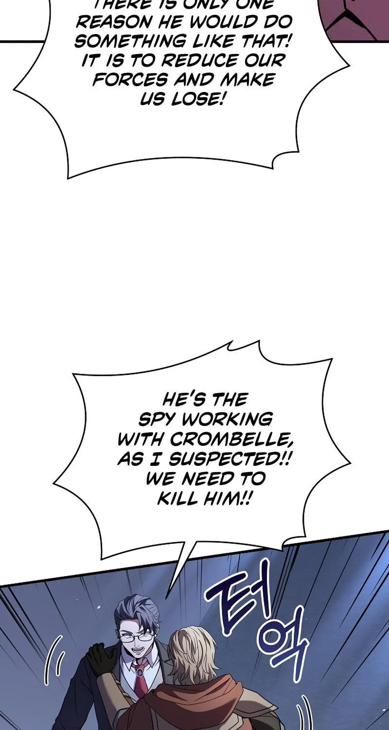 The Legendary Spearman Returns Chapter 79 page 78 - 