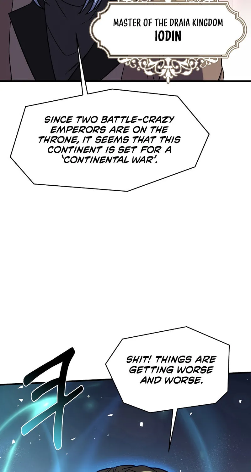 The Legendary Spearman Returns Chapter 80 page 41 - 