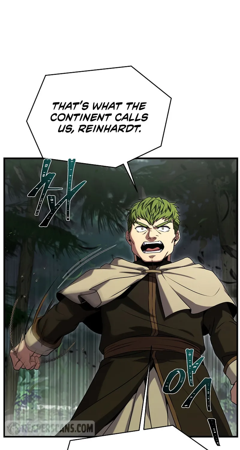The Legendary Spearman Returns Chapter 81 page 142 - 