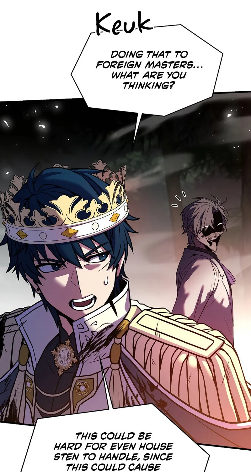 The Legendary Spearman Returns Chapter 81 page 20 - 