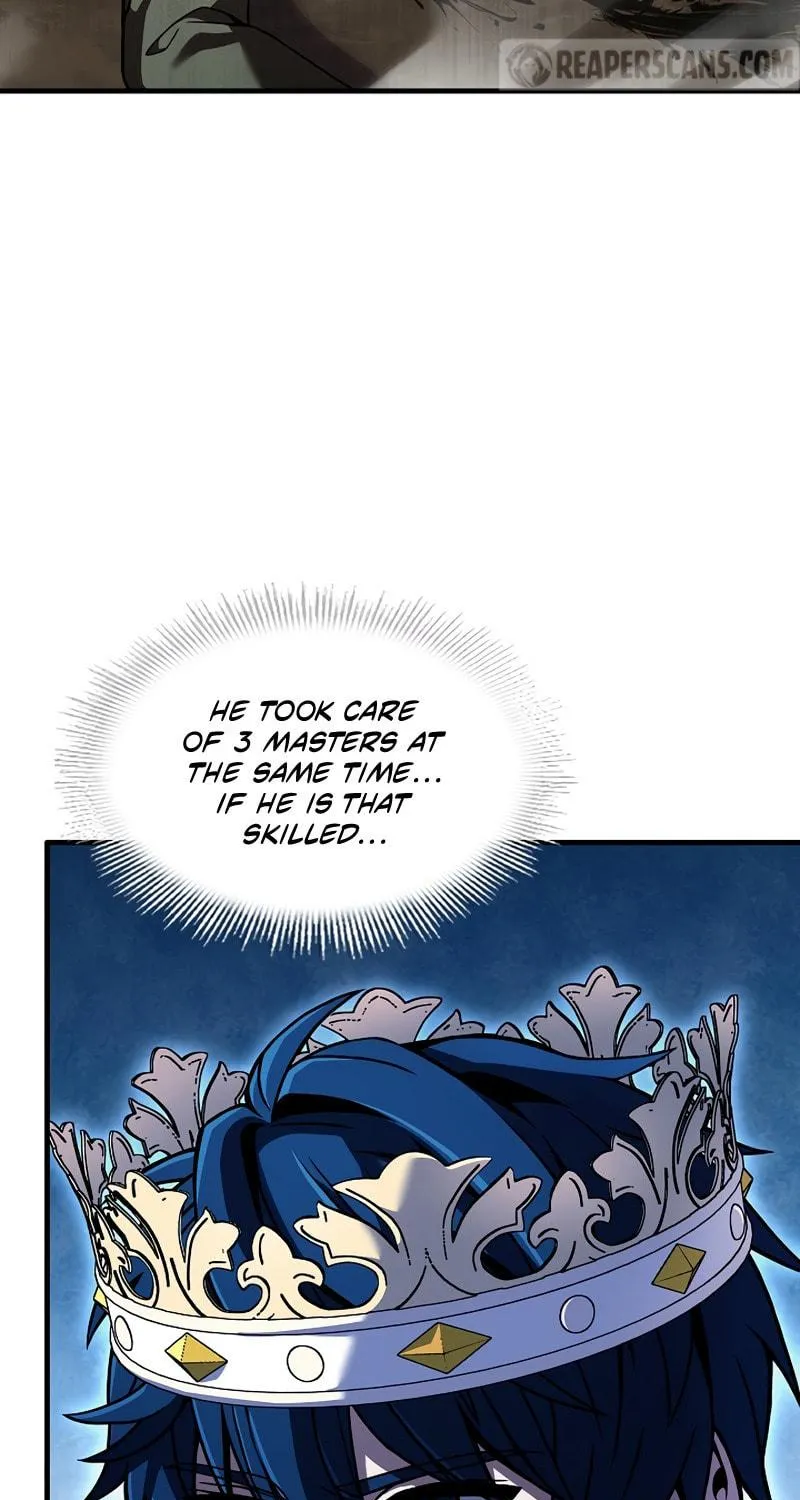 The Legendary Spearman Returns Chapter 81 page 4 - 