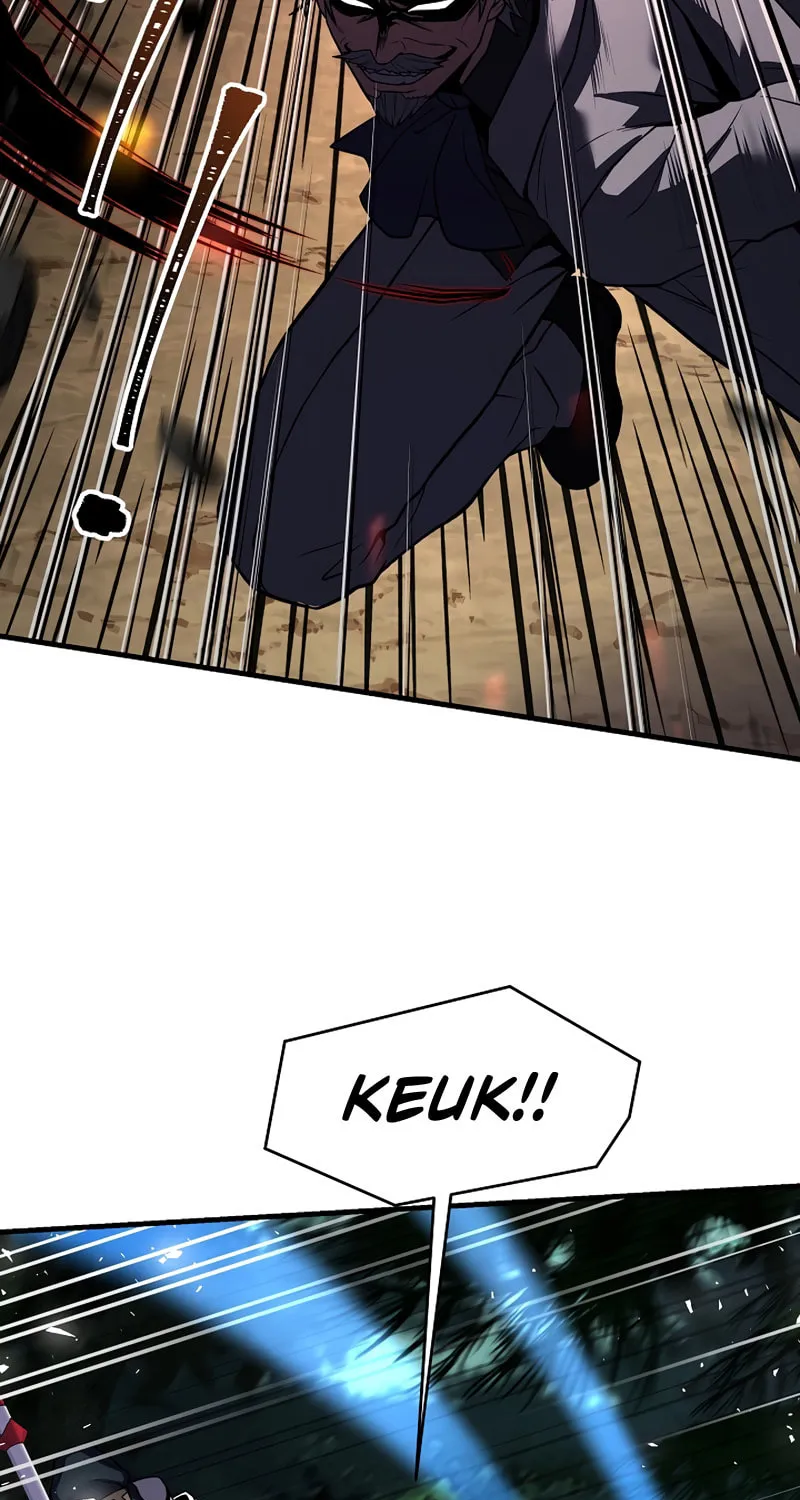 The Legendary Spearman Returns Chapter 81 page 35 - 