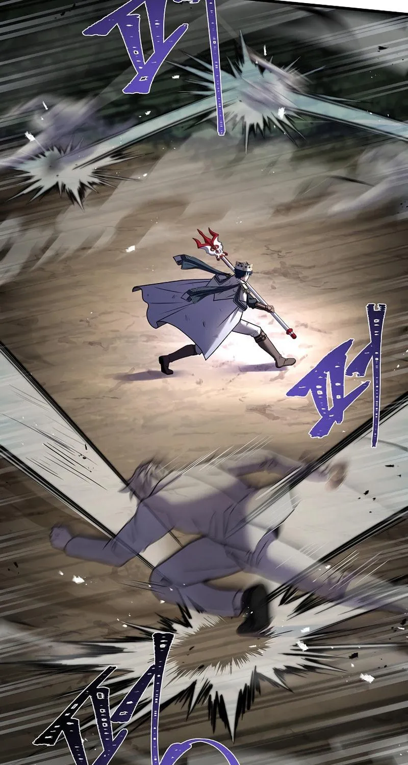 The Legendary Spearman Returns Chapter 81 page 50 - 