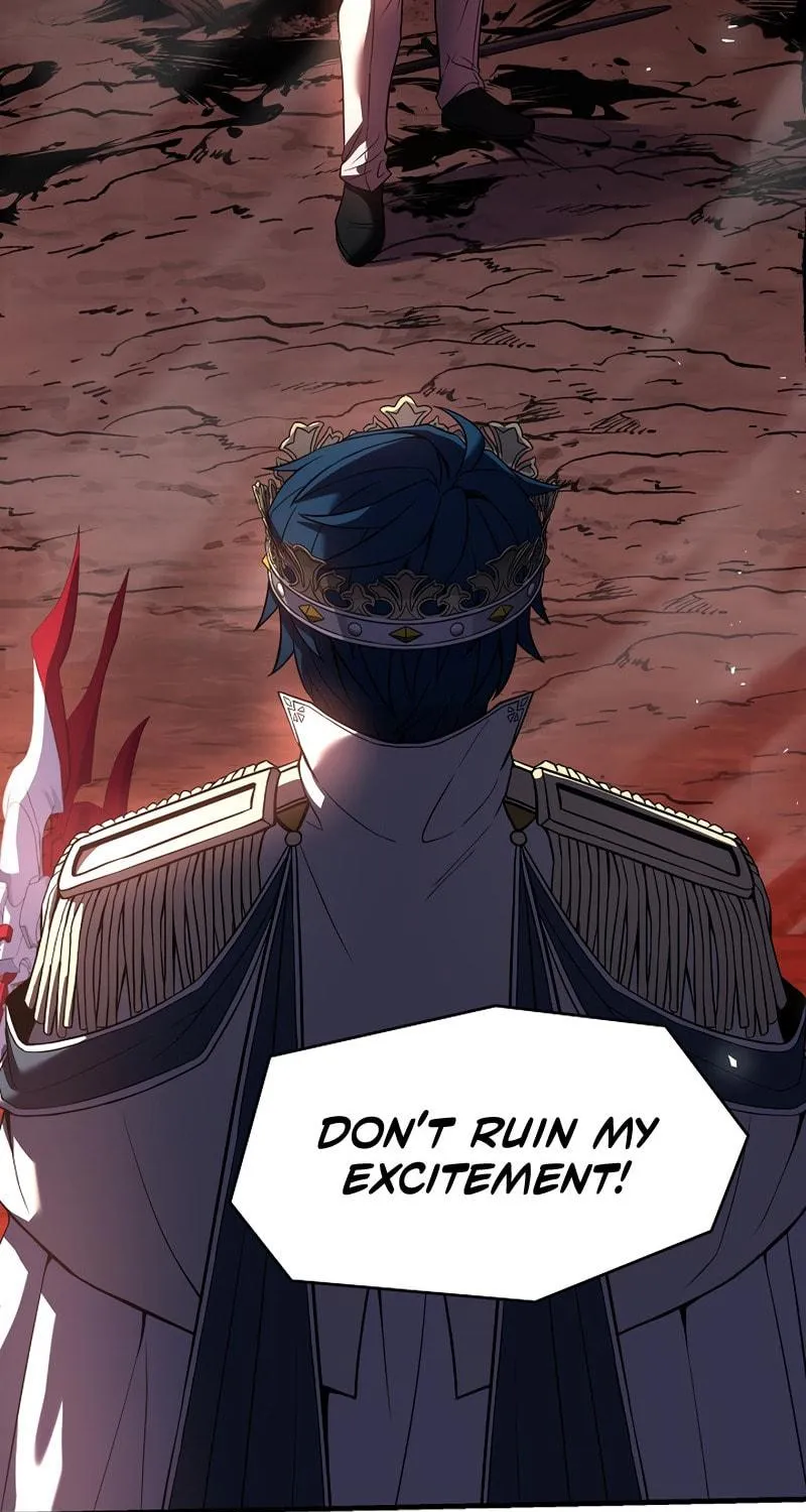 The Legendary Spearman Returns Chapter 81 page 8 - 
