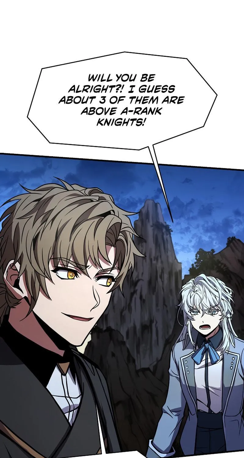 The Legendary Spearman Returns Chapter 82 page 152 - 