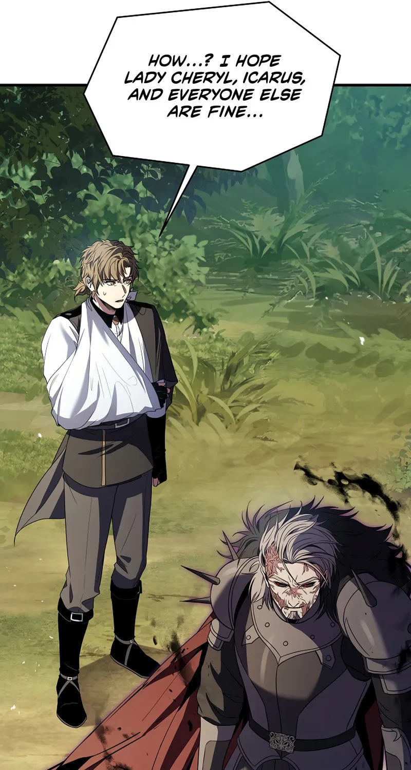 The Legendary Spearman Returns Chapter 82 page 26 - 