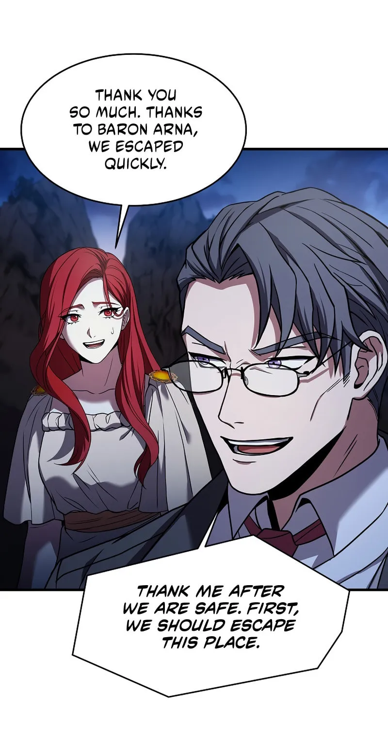The Legendary Spearman Returns Chapter 82 page 44 - 