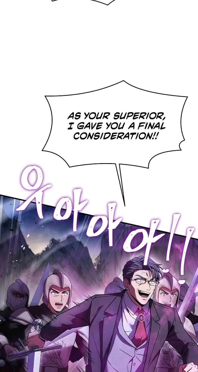 The Legendary Spearman Returns Chapter 82 page 95 - 