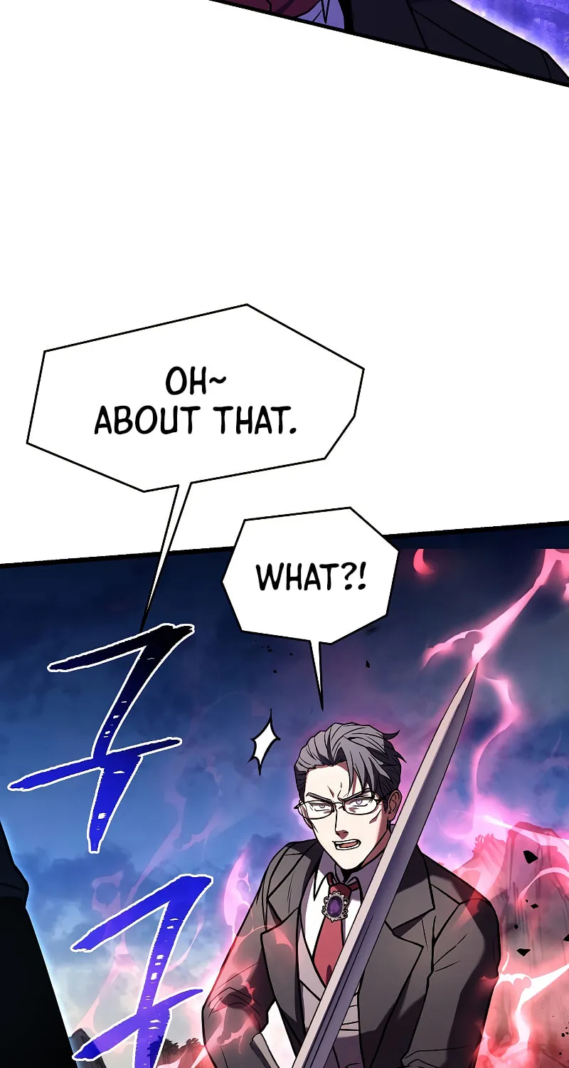 The Legendary Spearman Returns Chapter 83 page 20 - 
