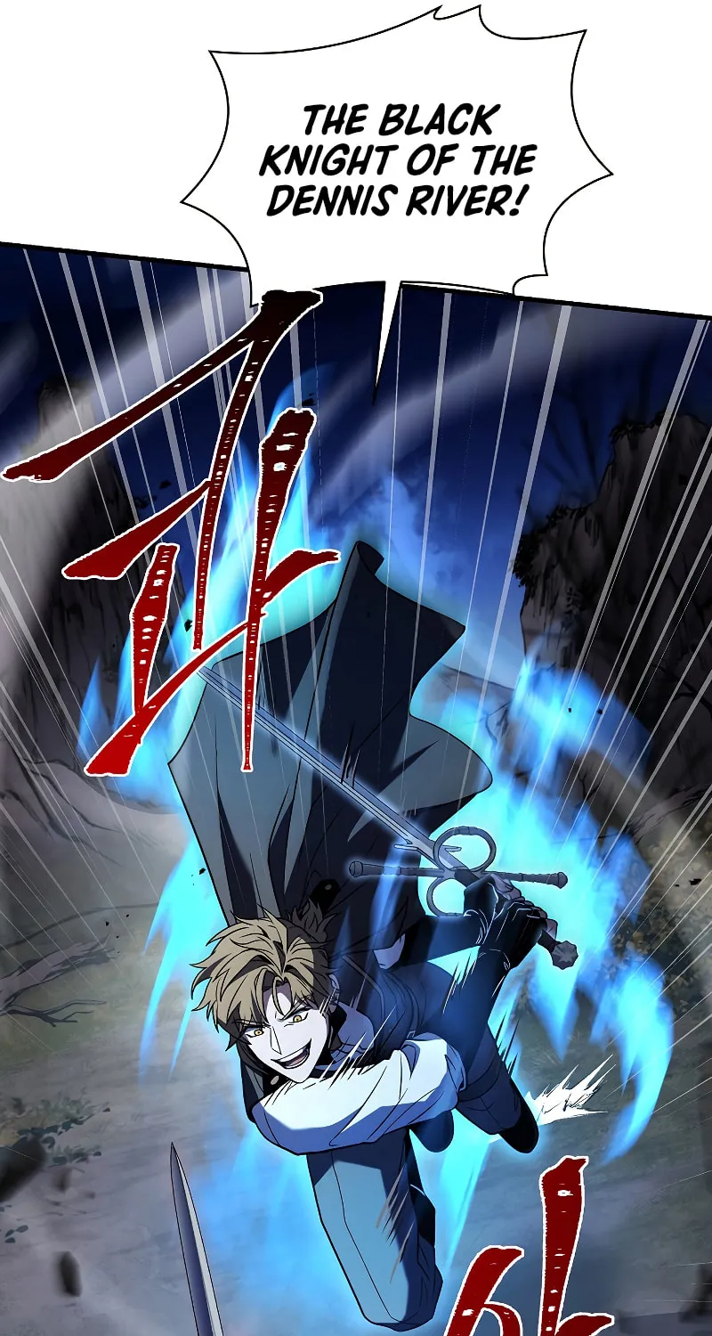 The Legendary Spearman Returns Chapter 83 page 22 - 