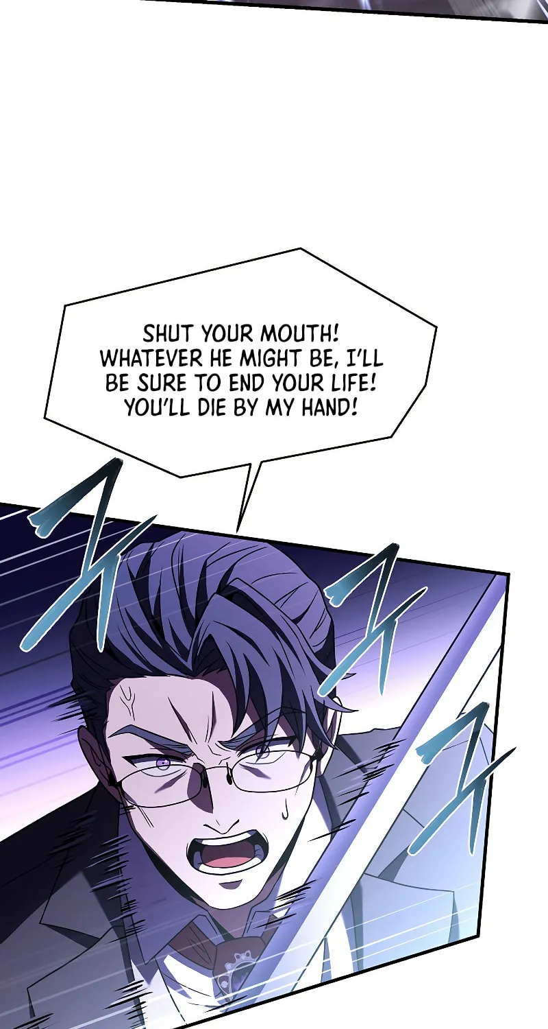 The Legendary Spearman Returns Chapter 83 page 25 - 