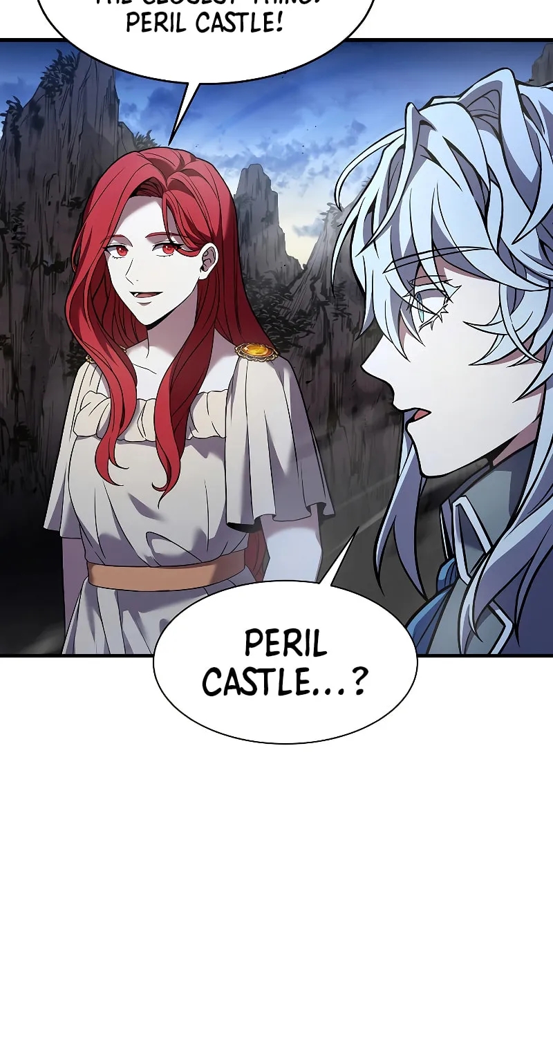 The Legendary Spearman Returns Chapter 83 page 40 - 