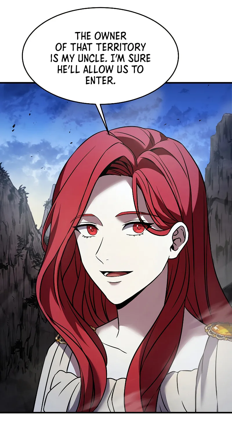 The Legendary Spearman Returns Chapter 83 page 41 - 
