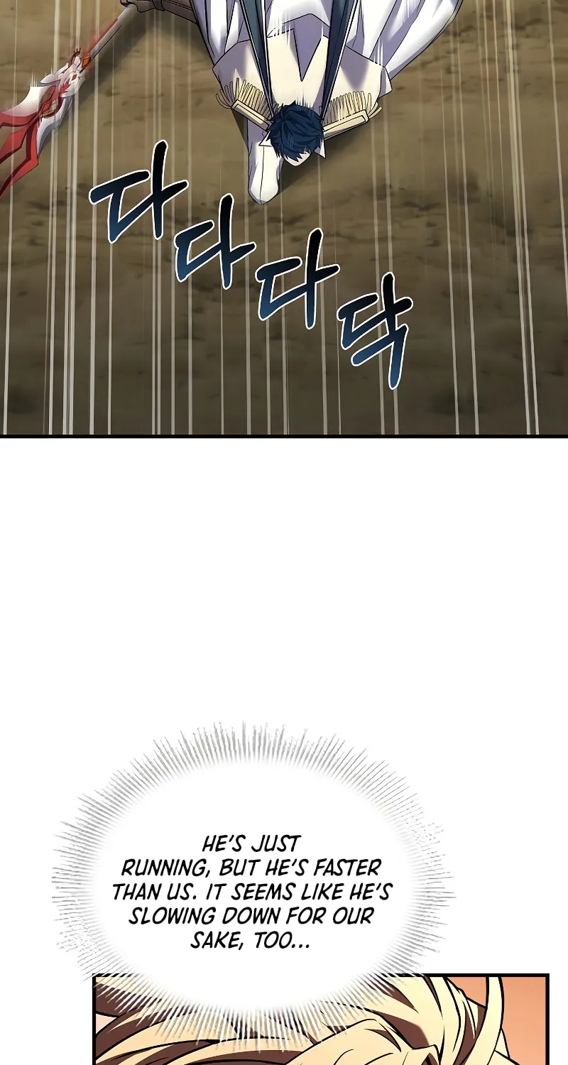 The Legendary Spearman Returns Chapter 83 page 46 - 