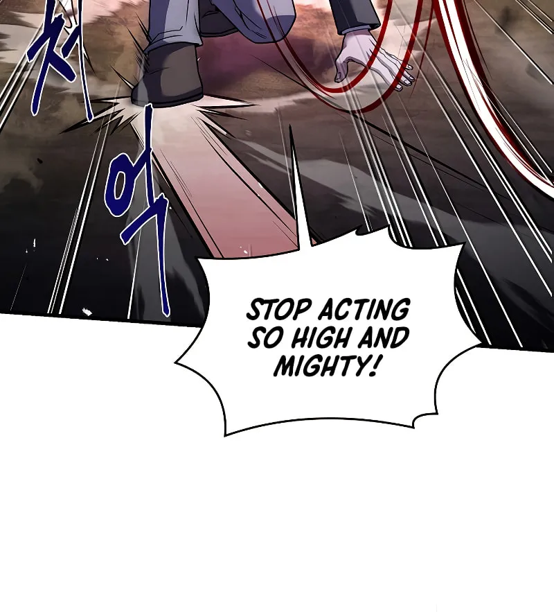 The Legendary Spearman Returns Chapter 83 page 10 - 