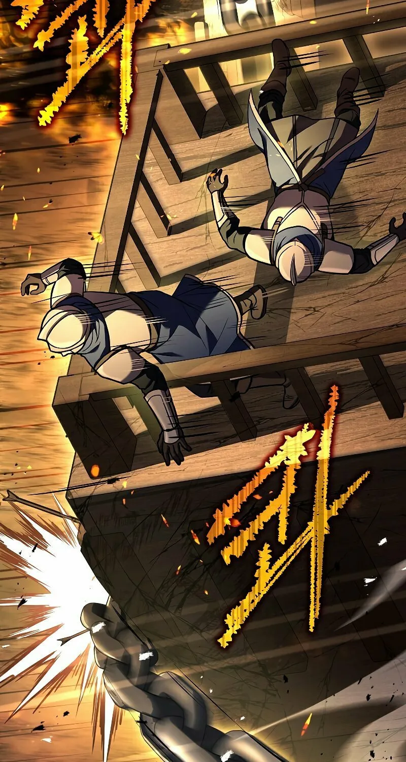 The Legendary Spearman Returns Chapter 84 page 12 - 