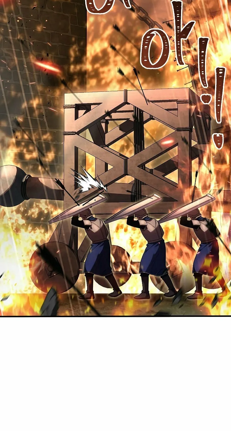 The Legendary Spearman Returns Chapter 84 page 17 - 