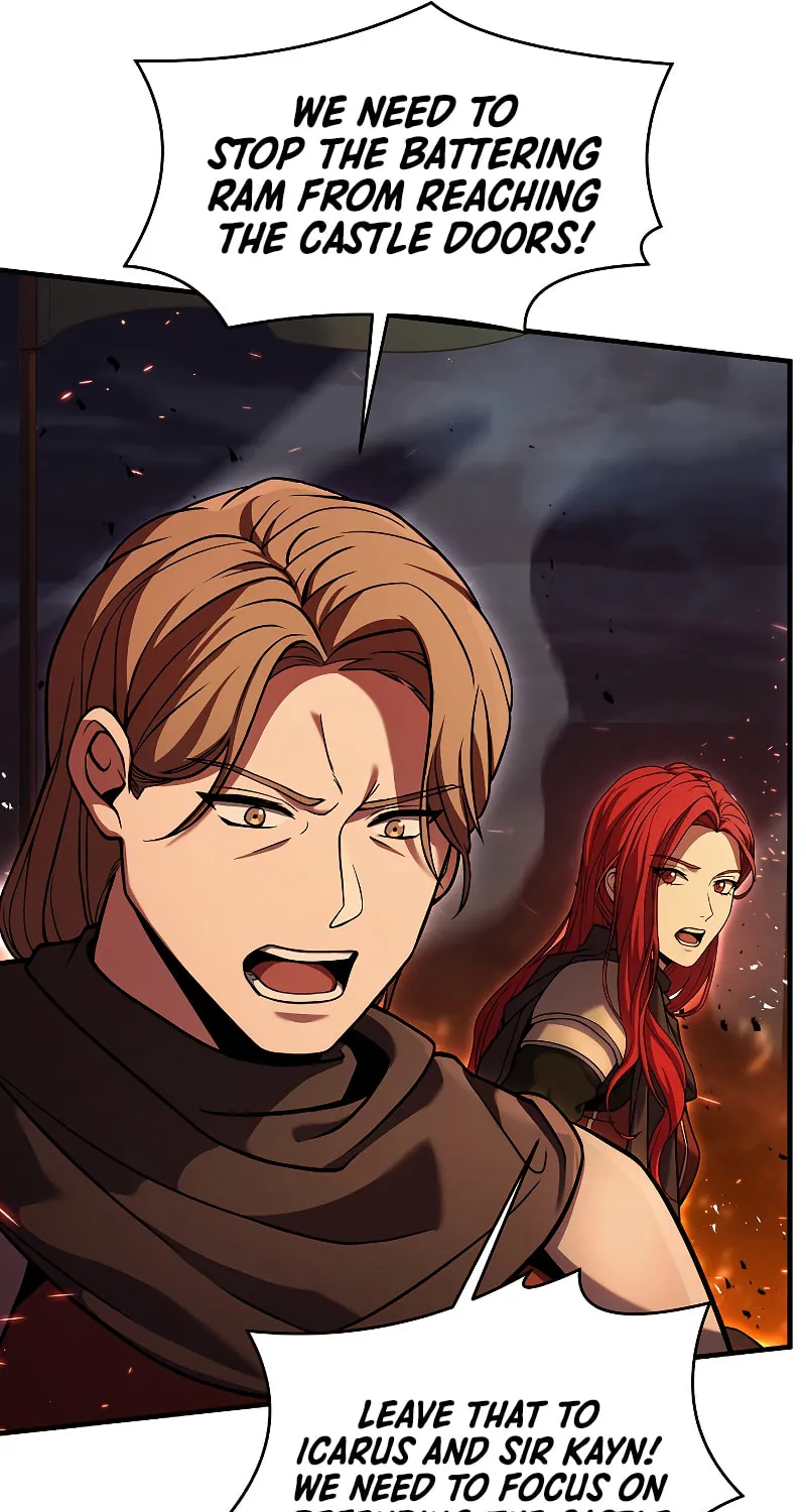 The Legendary Spearman Returns Chapter 84 page 18 - 