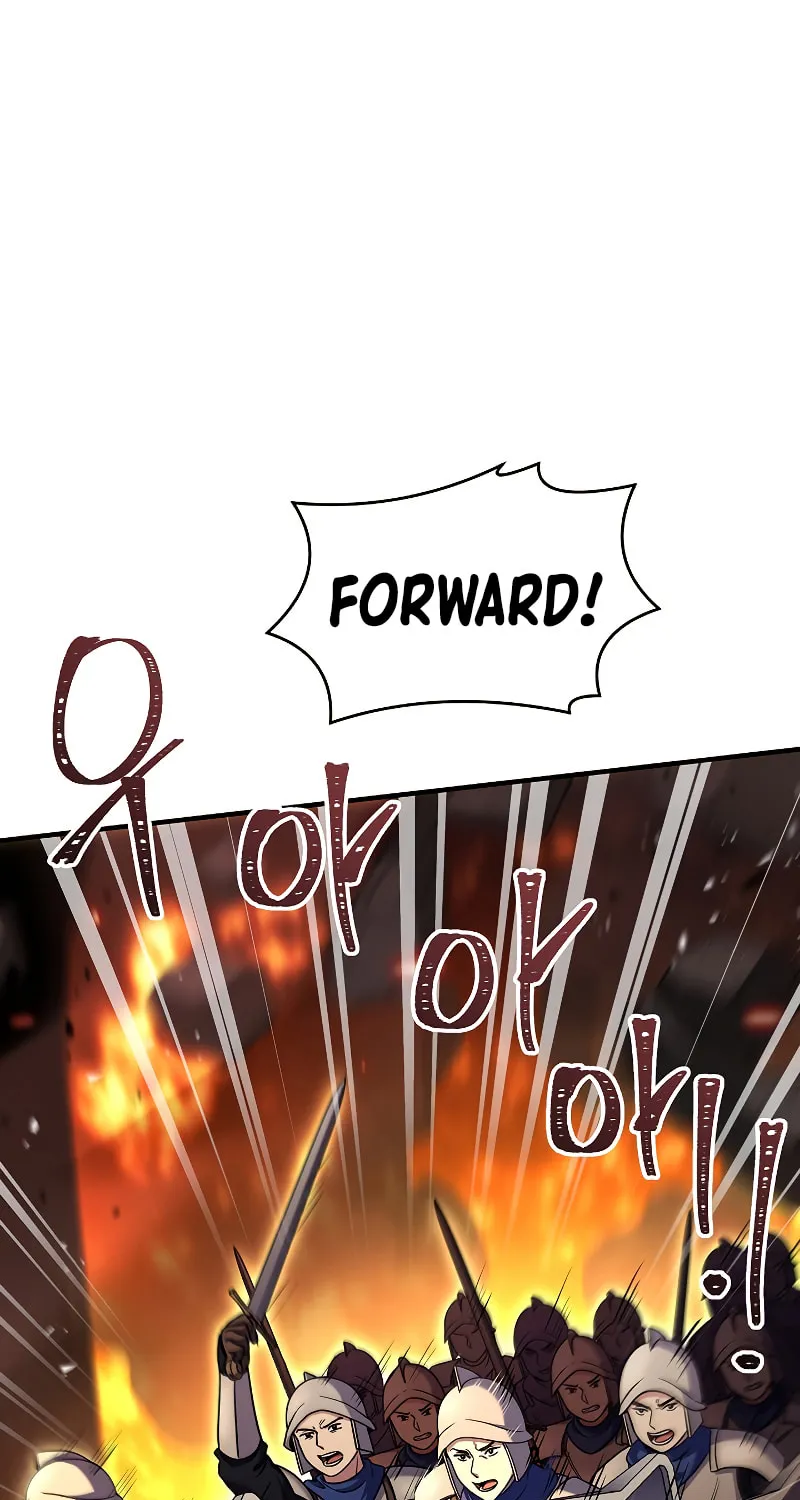 The Legendary Spearman Returns Chapter 84 page 27 - 