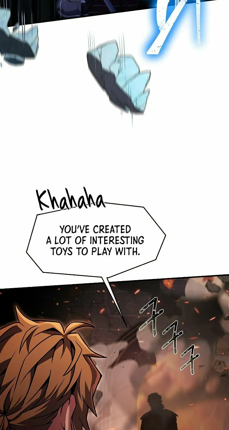 The Legendary Spearman Returns Chapter 84 page 47 - 