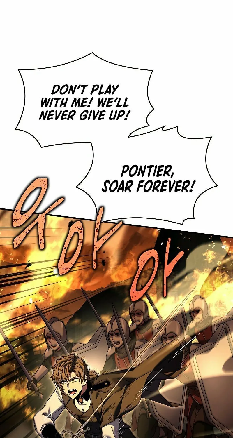 The Legendary Spearman Returns Chapter 84 page 54 - 