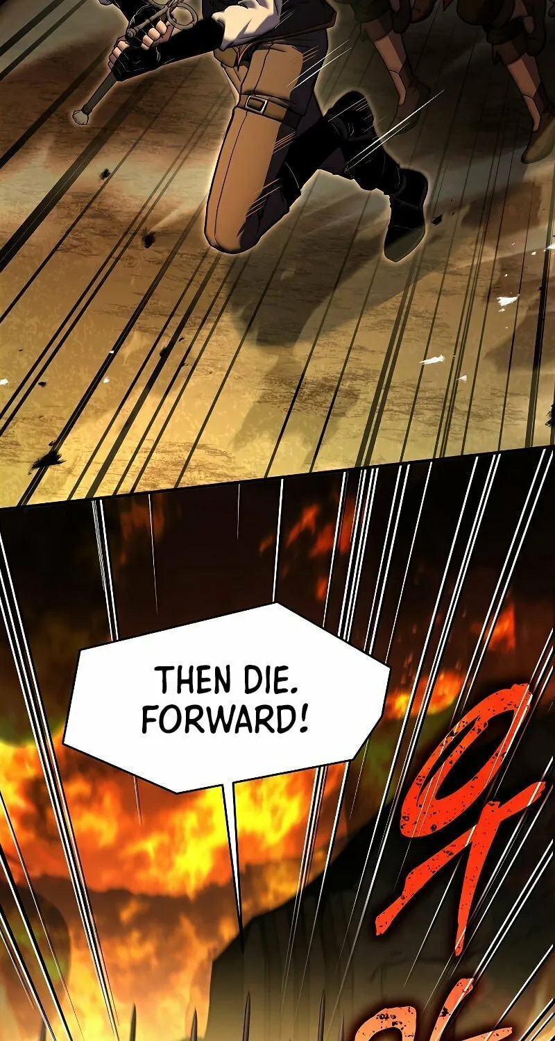 The Legendary Spearman Returns Chapter 84 page 55 - 