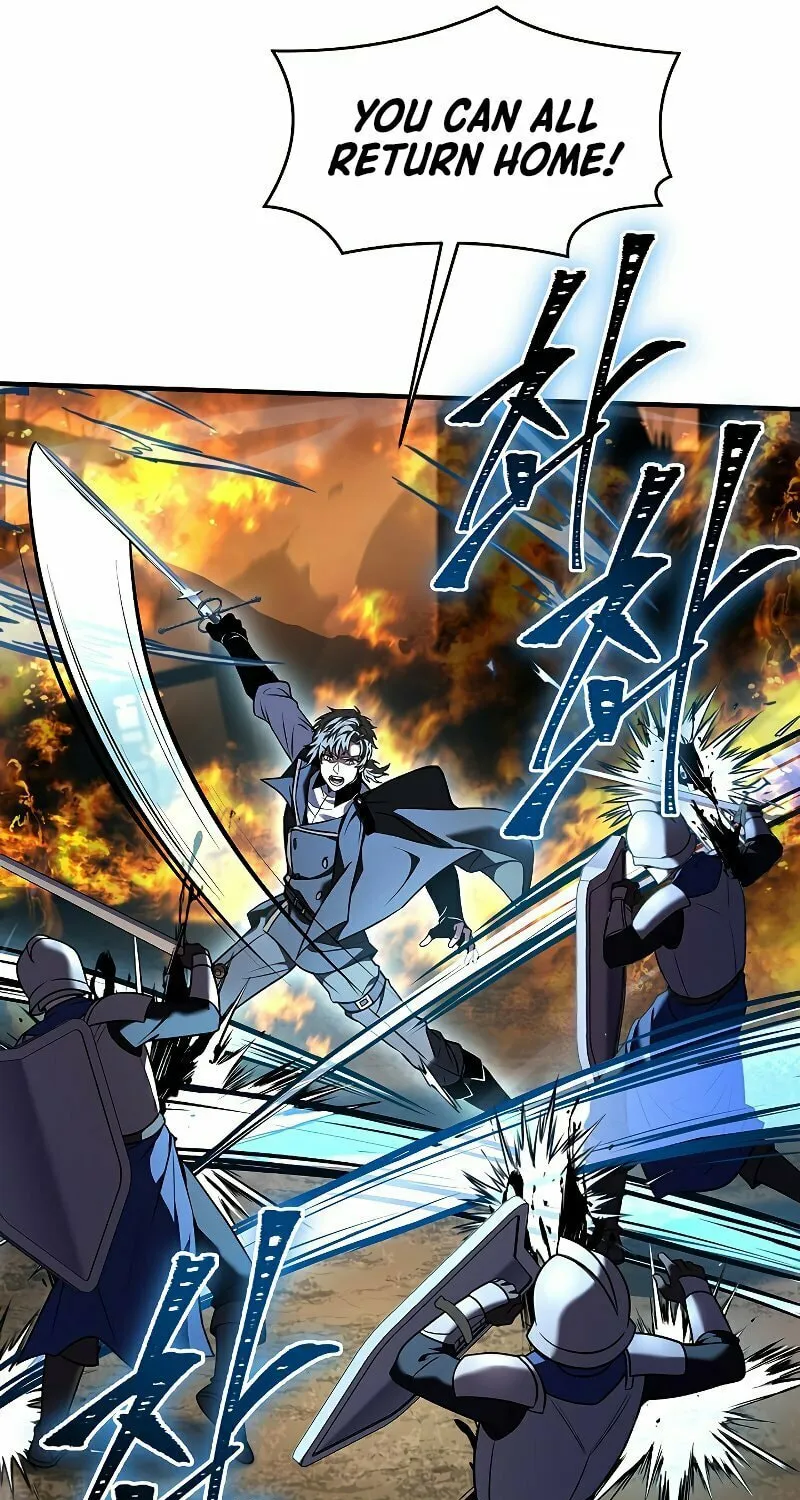 The Legendary Spearman Returns Chapter 84 page 59 - 