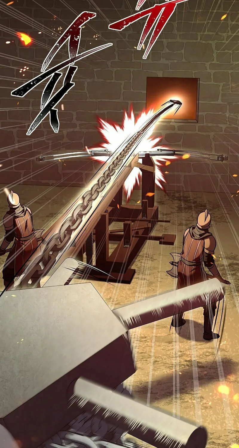 The Legendary Spearman Returns Chapter 84 page 7 - 