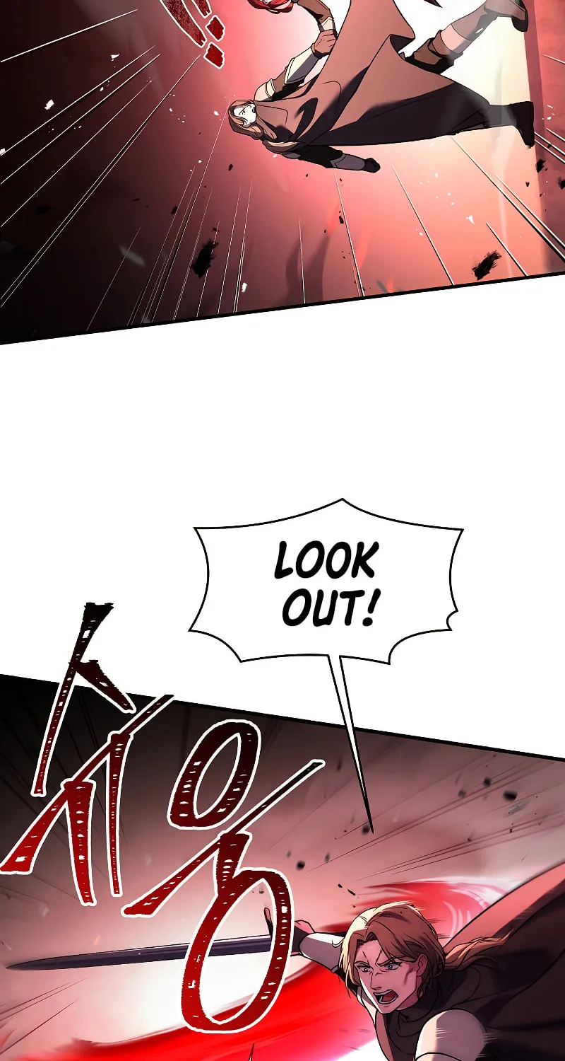 The Legendary Spearman Returns Chapter 84 page 81 - 