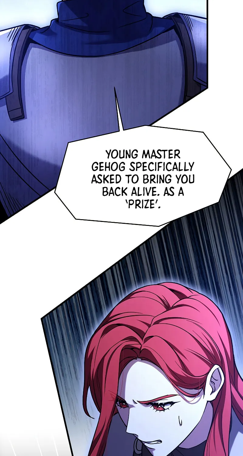 The Legendary Spearman Returns Chapter 84 page 87 - 