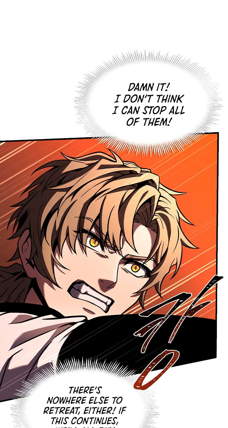 The Legendary Spearman Returns Chapter 85 page 14 - 
