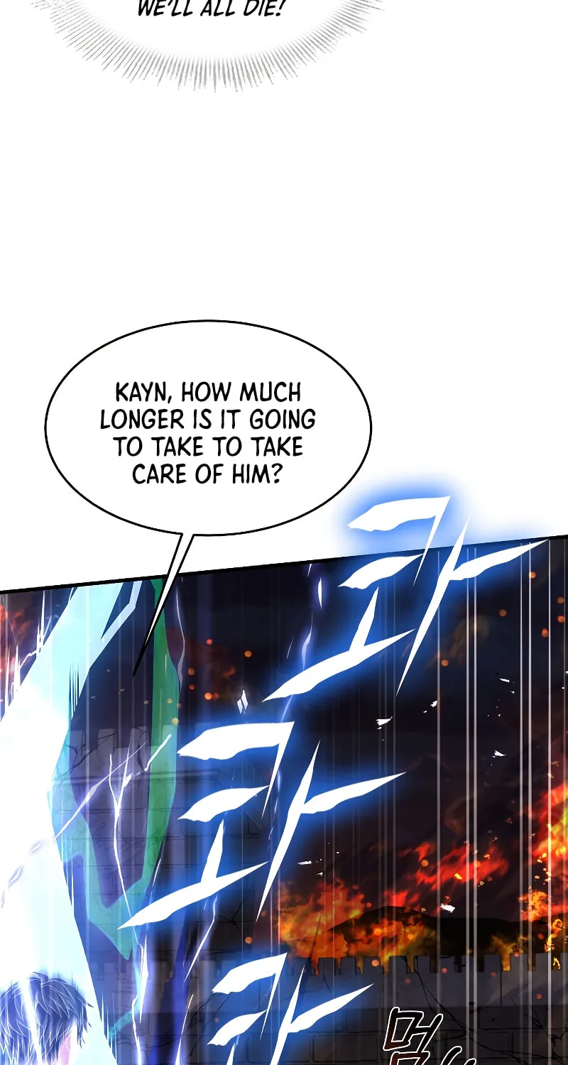 The Legendary Spearman Returns Chapter 85 page 15 - 