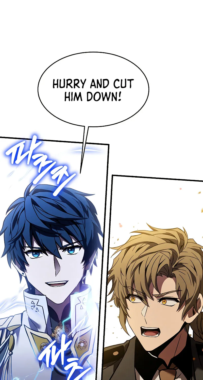 The Legendary Spearman Returns Chapter 85 page 17 - 