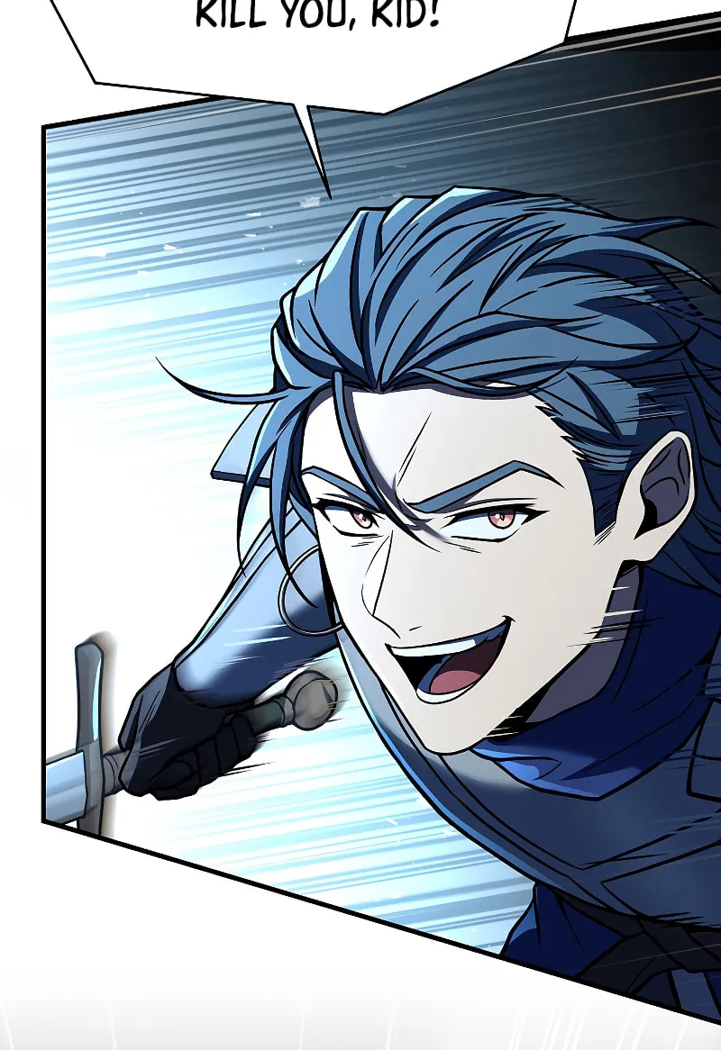 The Legendary Spearman Returns Chapter 85 page 22 - 