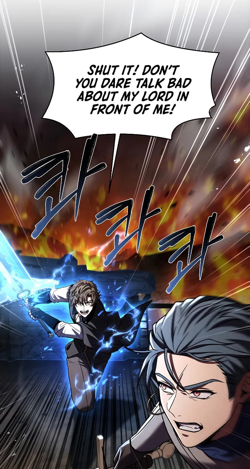 The Legendary Spearman Returns Chapter 85 page 23 - 